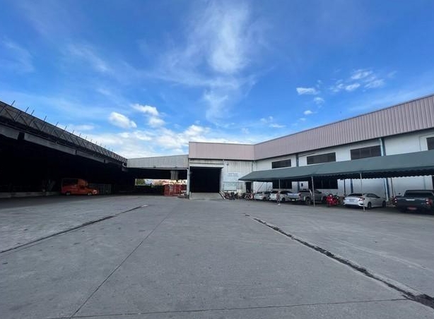 ให้เช่าโกดัง บางกระดี่ ซอย 16 ขนาด2,960 ตรม