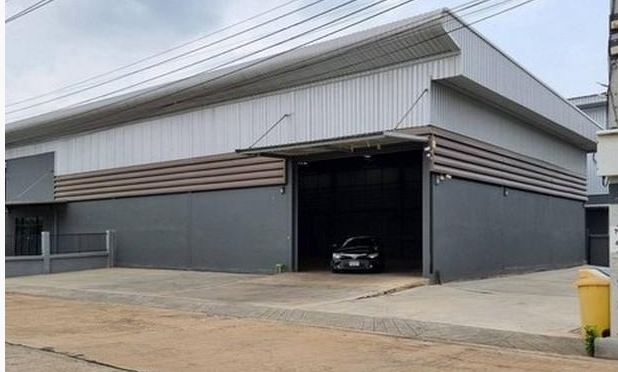 ให้เช่าและขาย โกดัง ที่ดิน 260 ตรว. ซอยคิงคอง อ.บางบ่อ จ.สมุทรปร