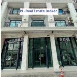 ให้เช่าอาคาร พร้อมลิฟท์ The Master อ่อนนุช2 สุขุมวิท77 ใกล้ BTS