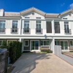 BH3595 ให้เช่าทาวน์โฮม Indy 2 บางนา–รามคำแหง 2 | ใกล้เมกาบางนา