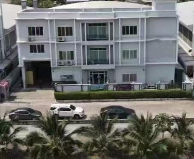 BST867 ให้เช่าโรงงาน 1 ไร่ ติดถนนใหญ่ เส้นสาย 4 | สมุทรสาคร