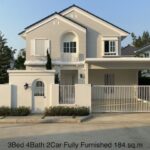 BH3598 บ้านเดี่ยวให้เช่า โครงการชัยพฤกษ์ บางนา กม.15