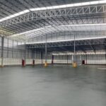 BST868 ขายโรงงานสร้างใหม่ พื้นที่สีม่วงลาย ขนาด 5 ไร่