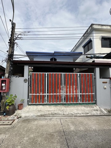ด่วน ขายบ้าน ถนนสุขุมวิท 119 วัดไตรสามัคคี 7 ตรงช้างสามเศีย