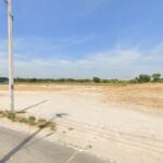 ขายที่ดิน ถนนบางนา ตราด กม23 ผังสีม่วง