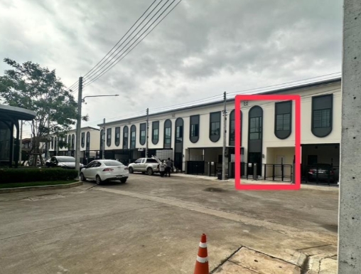 ขายทาวน์โฮม m life ลำลูกกาคลอง 4