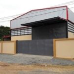 ให้เช่าและขาย โกดัง .บางบอน5 ซอย 10