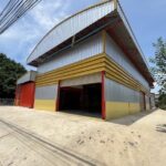 ให้เช่าโกดังพระราม 2 ซอยสะแกงาม บางขุนเทียน