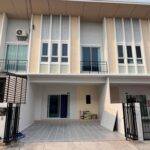 ขายทาวน์เฮ้าส์2ชั้น เดอะมิกซ์แกรนด์ หนองขาม ศรีราชา ชลบุรี