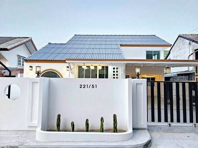 ขายบ้าน เก้ากิโล ขนาด 50 ตร.วา