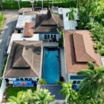 ขาย พูลวิลล่าหรูในภูเก็ต โครงการโบทานิก้าเฟส1 โคกโตนด3