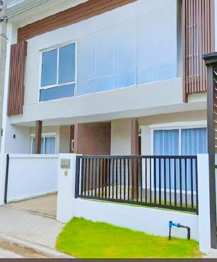 ถ.เทพกระษัตรี ไม่เคยอยู่ สนามบินภูเก็ต ให้เช่าโฮมออฟฟิศ 2ชั้น 20ต