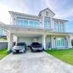 ขายคฤหาสน์ใหญ่ที่สุด 2ชั้น หลังมุม ตลาดบางปูใหม่ 5.9กม.4-5นอน