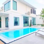 สุขุมวิท77 ชาร์เตอร์ 6นอน ขายคฤหาสน์หรู 2ชั้น เฟอร์ครบ เพอร์เฟค