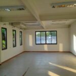 หาของกิน BTSบางจาก 900ม. ให้เช่าพื้นที่สำนักงาน ชั้น 2 110 ตร.ม.