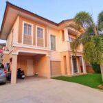 MegaBangna ให้เช่าบ้าน กิ่งแก้ว-หน นานาชาติสิงคโปร์ 3กม. เฟอร์คร