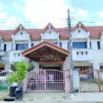 ให้เช่าทาวน์โฮม 2 ชั้น รร.นานาชาติร่วมฤดี 2.6 กม. MRT ตลาดมีนบุร