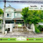 มบ.วิลลาจจิโอ รังสิต-คลอง 3 เนื้อที่ 18.1 ตร.ว. ราคา 2.29 ลบ.