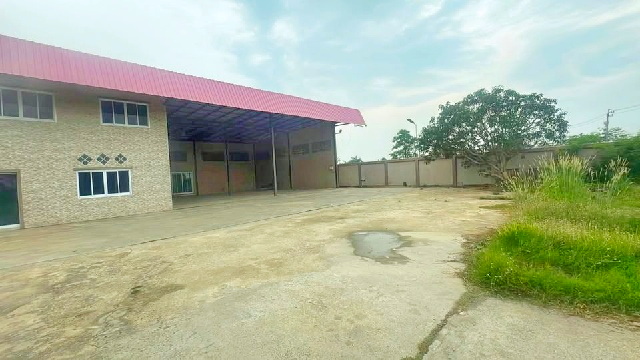 โรงงาน ติดถนน 2 ไร่ ตำรวจนครบาลลำหิน 1.5กม.เช่าที่ดิน 30ตร.วา.ม.