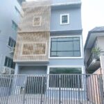 .เช่าโฮมออฟฟิศ 3 ชัน BTS พระโขนง 900มสุขุมวิท71 ปรีดี มีลิฟท์ใน