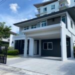 ขายบ้านในโครงการมัณฑนา Serene Lake