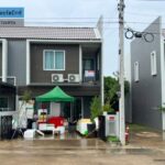 LM23-0120 ขายทาวน์โฮม 2 ชั้น เดอะคัลเลอร์สมิกซ์ รังสิต วงแหวน