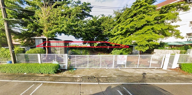 BTSคูคต 1.8กม.โลตัส ลำลูกกา คลอง2 800ม. ให้เช่าที่ดิน 2ไร่ ถมแล้