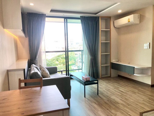 ให้เช่า 20,000 คอนโดเดอรูฟ พหลโยธิน 1 นอน 1 น้ำ ชั้น 4 ขนาด 50 ต