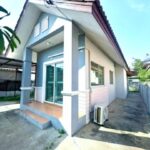 ย่านนิมิตใหม่ ตลาดเจริญกัล บ้านเดี่ยว หรูหรา 66ตร.วา. จัดเต็มเฟอ