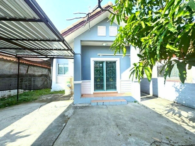 บ้านเดี่ยว หรูหรา 65ต ย่านนิมิตใหม่ ตลาดเจริญกัลป์ คลอง 8 2.7กม