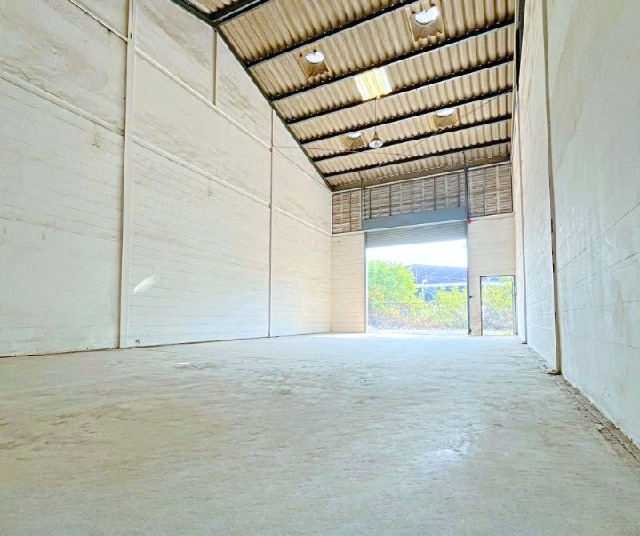 ให้เช่าโรงงาน โกดัง 102 MRT บางอ้อ 500ม. รพ.ยันฮี 600 ม. บางพลั