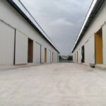 190ตร.ม.BTSตลาดพลู 4กม. พระราม2 หลังสุดท้าย ให้เช่าโกดัง 2 ไร่