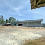 ให้เช่าโรงงาน 2 ชั้น 2 ไร่ 2 ตลาดมหาชัย 3 กม. คลัง7-11 ถ.พระราม 2