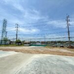 ถ.พระราม 2 โรงงาน 2 ชั้น ปตท.เกตุม คลัง7-11 2 ไร่ 2 งาน 1,600ตร.