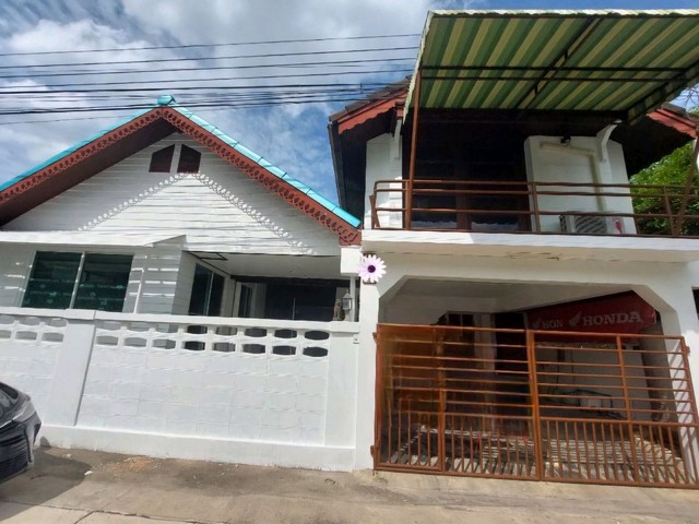 ให้เช่า บ้านชั้นเดียวเล่นระดับ 46ตรว.อยู่ถนน รามคำแหง128