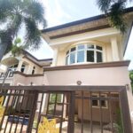 บ้านเดี่ยว รสา วิลเลจ พุทธมณฑลสาย 3 บางไผ่ บางแค หลังใหญ่ ทำเลดี