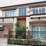 บ้านเดี่ยว เพอร์เฟค เพลส ราชพฤกษ์ เฟส 1 พร้อมเข้าอยู่