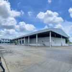 โกสุมพิสั ขอนแก่น มหาสารคาม ให้เช่าโกดัง ห้องเย็น 120 ตร.ม. 2ไร่