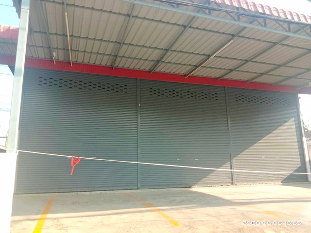 บิ๊กซี ให้เช่าอาคาร 240ตรม ลำลูกกา คลองสี่ 900ม. BTS คูคต 4.3 ก