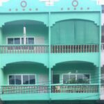 ม. พรทวีวิลล่า 4 อาคารพาณิชย์ 2 คูหา 3 ชั้นครึ่ง ทวีวัฒนา ตลิ่งชั