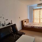 ให้เช่าคอนโด ยูนิโอ คอนโด จรัญ 3 อาคาร B ชั้น 5 ใกล้ MRT ท่าพระ