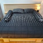 ให้เช่า V Condo Salaya ตึก V11 ชั้น 4 ห้องมุม ติดทางลงบันได