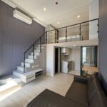 ให้เช่าคอนโด Origin Plug and Play สิรินธร ตึก A ชั้น 12A คอนโดใหม