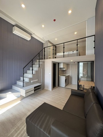 ให้เช่าคอนโด Origin Plug and Play สิรินธร ตึก A ชั้น 12A คอนโดใหม