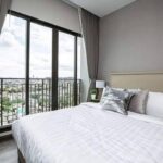 ให้เช่า Urbano Rajavithi (เออบาโน่ ราชวิถี) ชั้น 17 ระเบียงกว้า