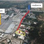 ขายโกดัง โรงงาน อาคาร ที่ดิน และ สิ่งปลูกสร้างขนาดใหญ่