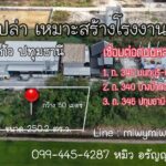 ขายที่ดิน ลาดหลุมแก้ว