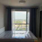 ให้เช่า คอนโด ฟิวส์ เซนเซ่ บางแค ชั้น 24 ใกล้ MRT หลักสอง