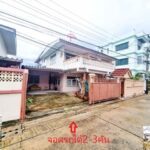 ให้เช่าบ้านเดี่ยว 2 ชั้น 45 ตร.วา.MRT ห้วยขวาง 1.6 กม.