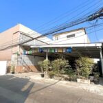 ให้เช่าบ้าน หลังมุม 50 ตร.วา.200 ตลาดเซฟวันโก BTS แยก คปอ.3.8 กม